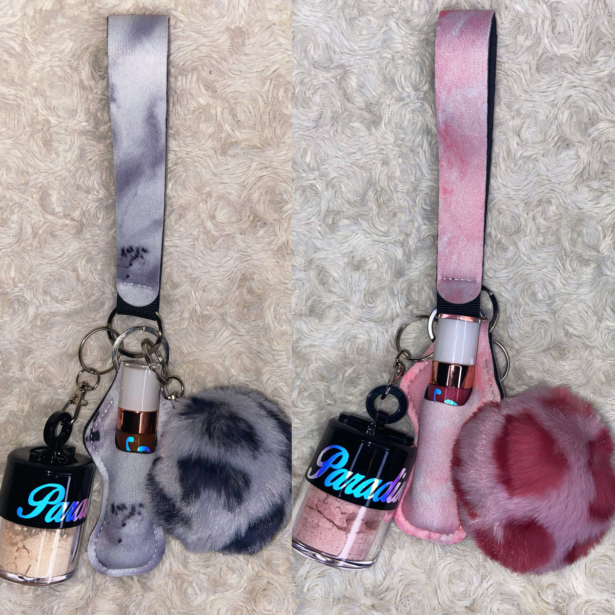 Babe On The Go Keychain Bundle – Shop Paradise Unlimited