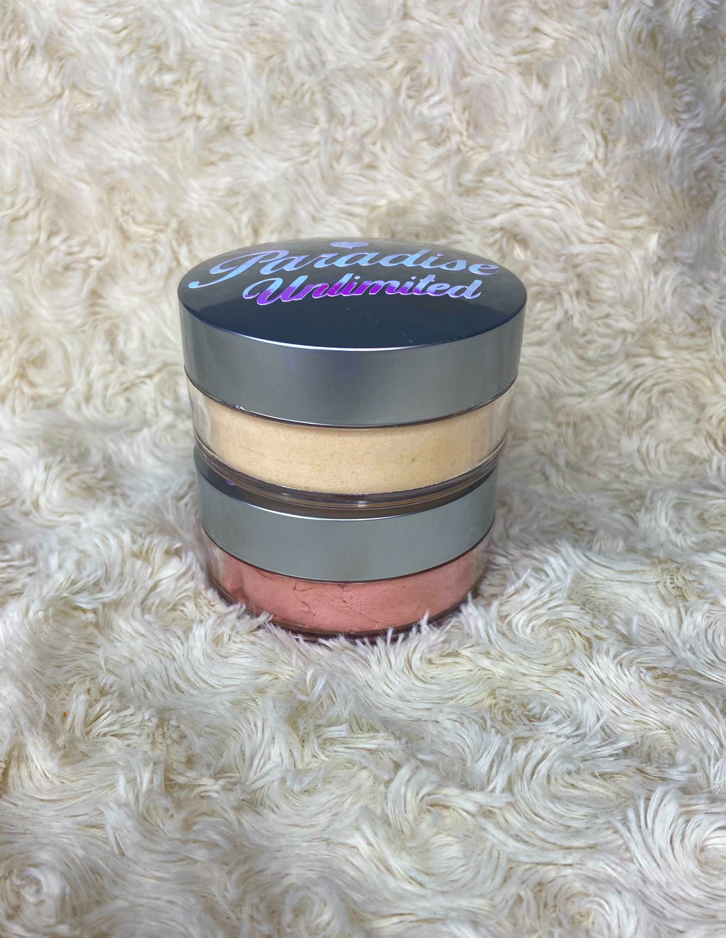 Shimmering Body Powder