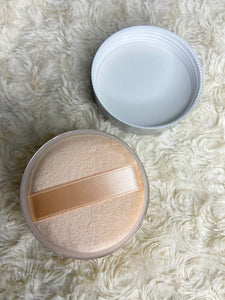 Shimmering Body Powder